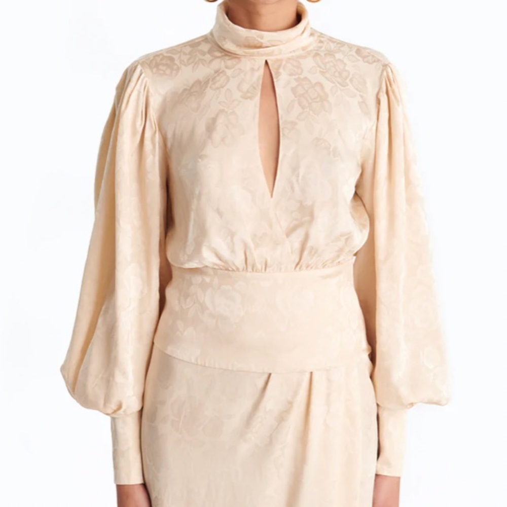 Zion Top Ronny Kobo NWOT